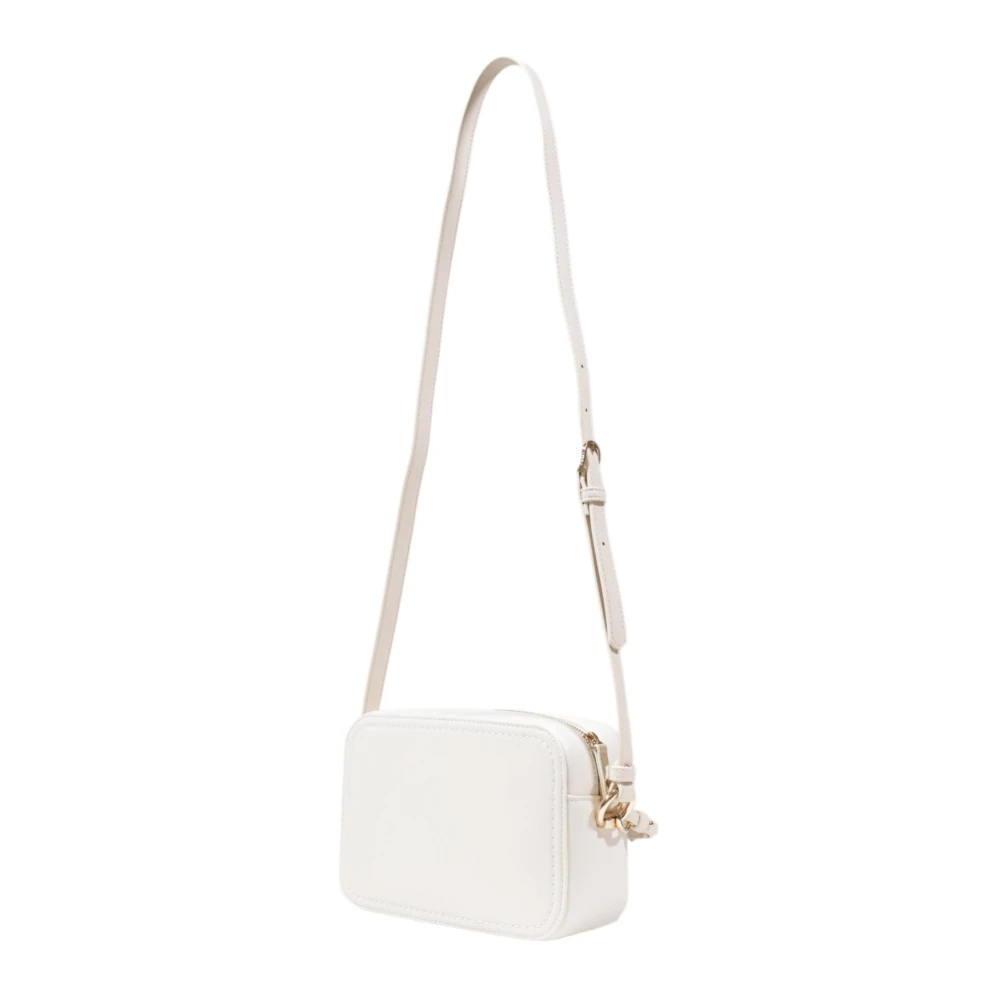 Liu Jo Lente Zomer Dames Middelgrote Tas Collectie White Dames