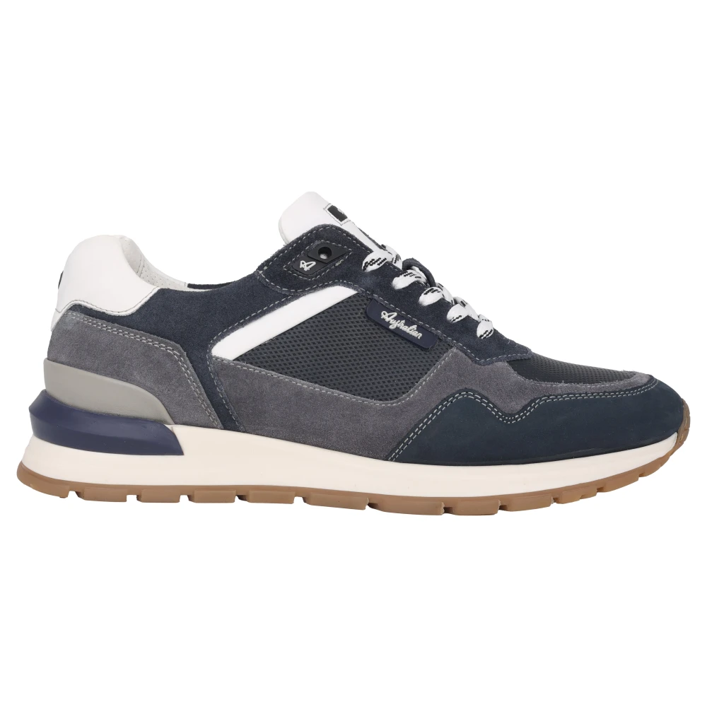 Australian Heren Sneaker Heren Schoenen Blauw