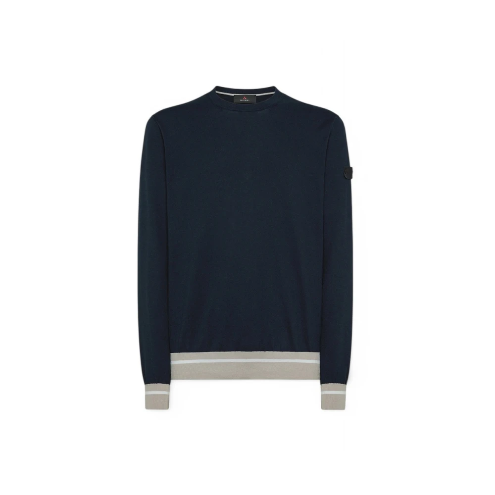 Knitwear > Round-neck Knitwear - - Peuterey - Modalova