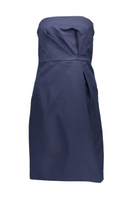 robe-femme-en-coton-bleu