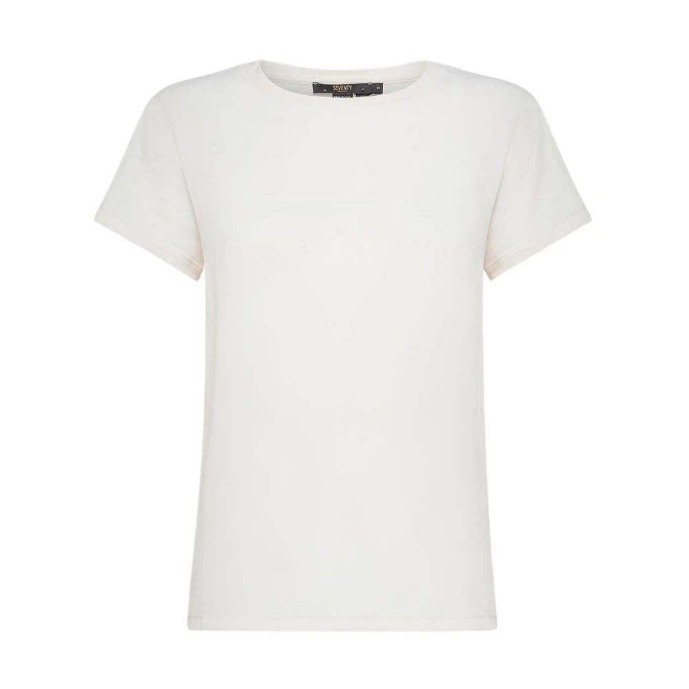 Seventy T-Shirts White Dames