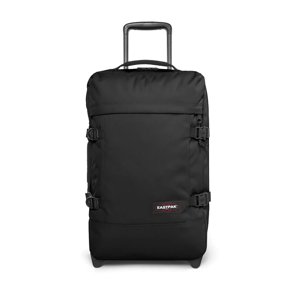 Eastpak Unisex Schwarz Koffer, K, One Sizegröße: