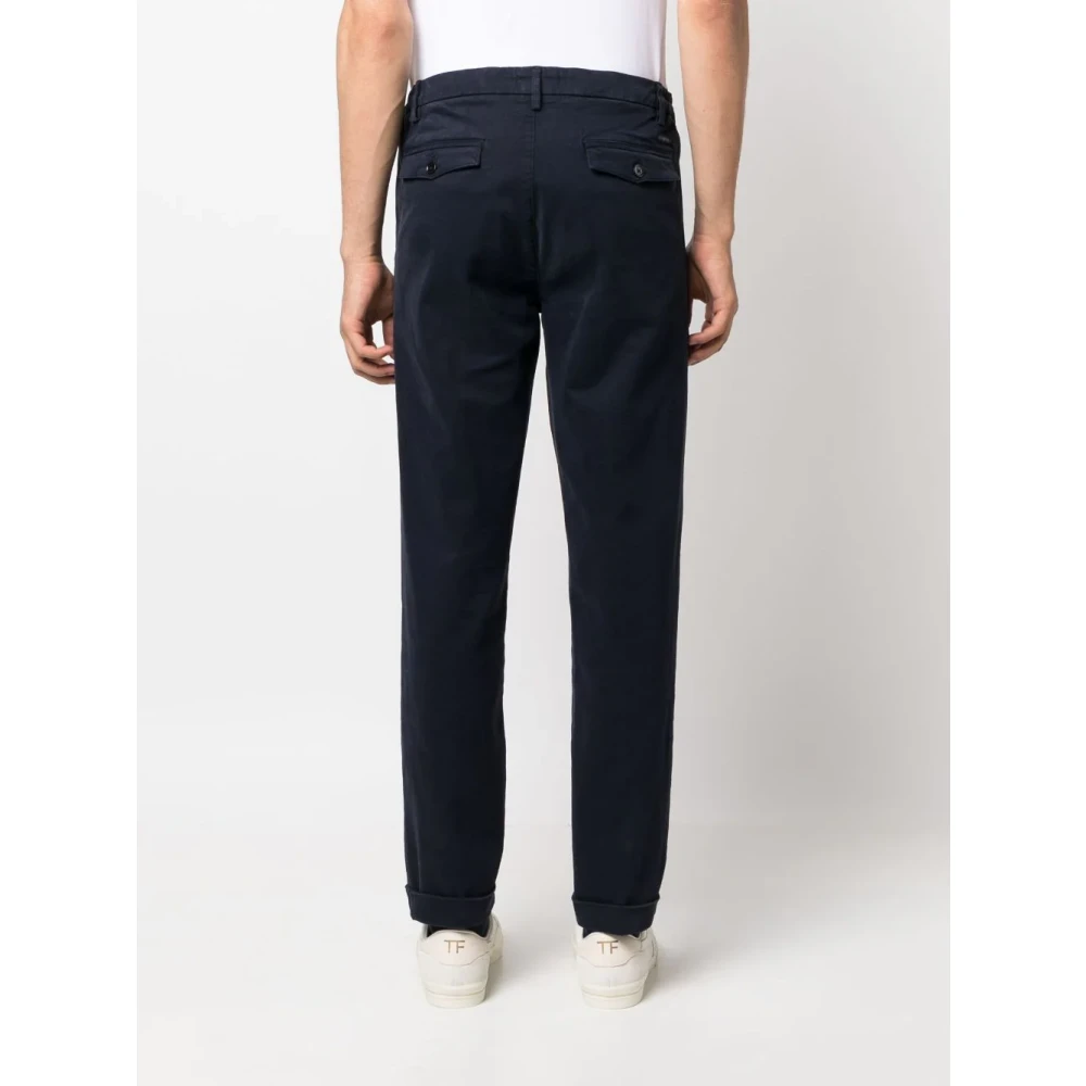 Fay Blauwe Broek voor Vrouwen Blue Heren