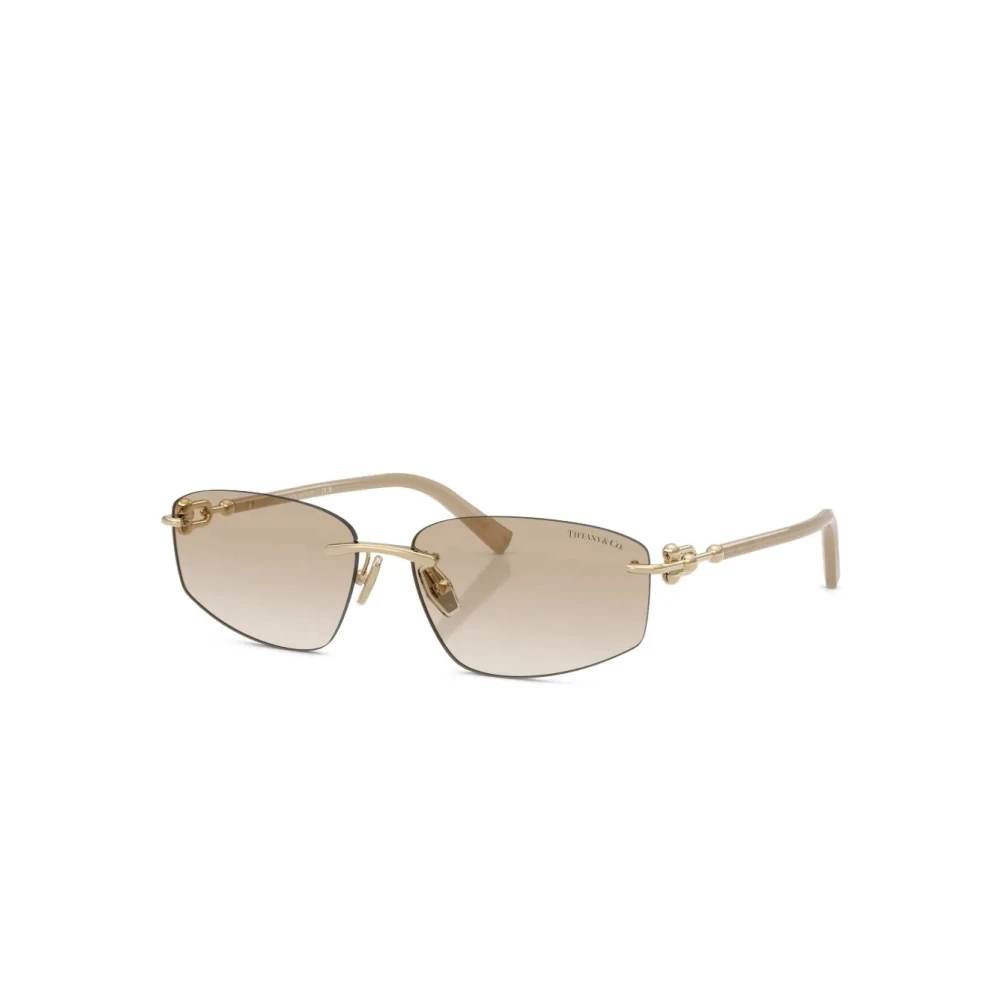 Tiffany Unisex Yellow Sunglasses, 59 Mm, 3114 Sunglasses