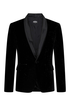 blazer-smoking-en-velours-noir-vetements-dexterieur