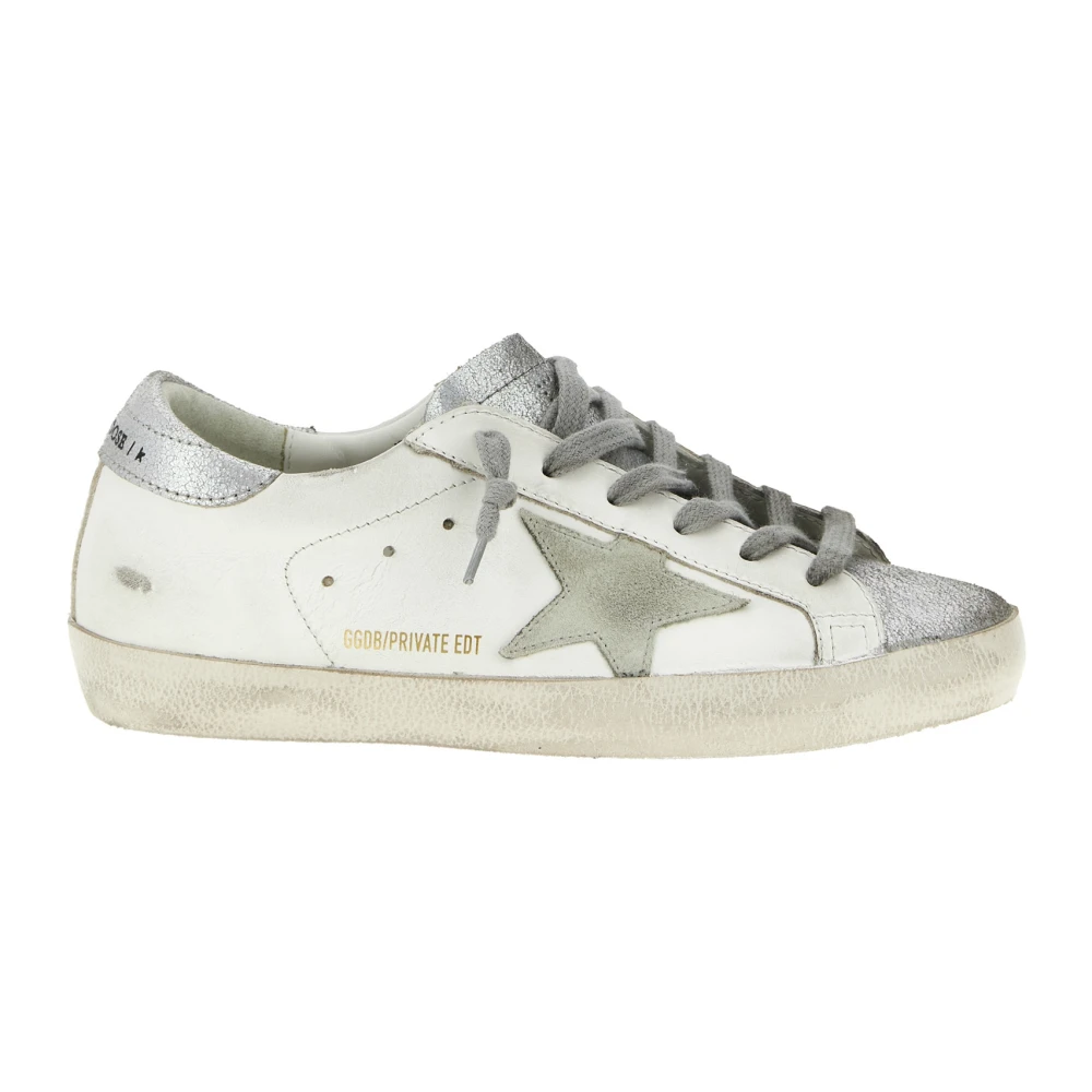 Golden Goose Women's Golden Superstar Sneakers