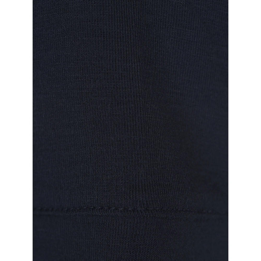 Giorgio Armani Blauwe Herenshirts Blue Heren