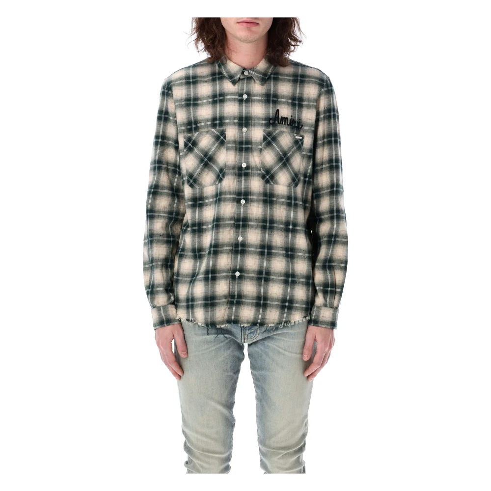 Shirts > Casual Shirts - - Amiri - Modalova