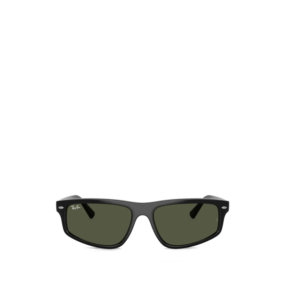 Ray-Ban Unisex Black Sunglasses, 57 Mm, Sunglasses