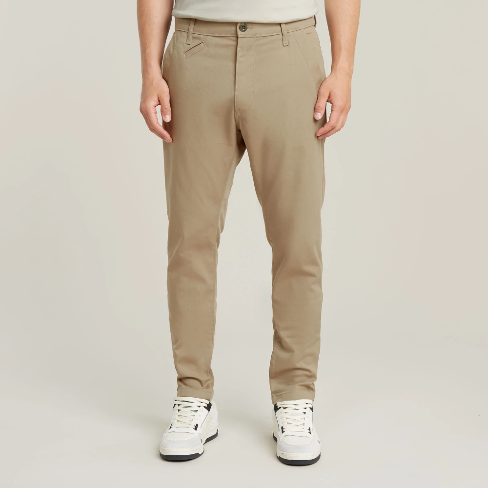 G-Star Slim Chino Bronson 3.0 Beige Heren