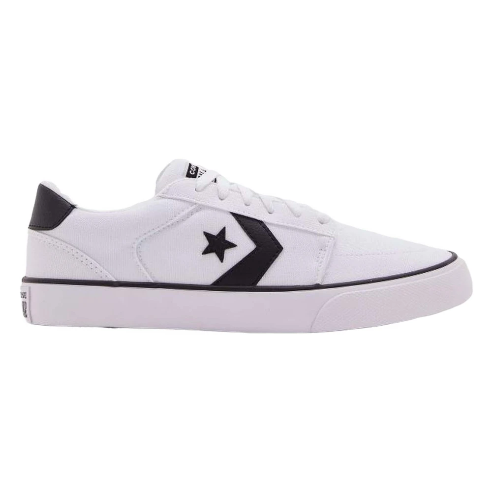 Converse Belmont Ox Sneakers White, Herr