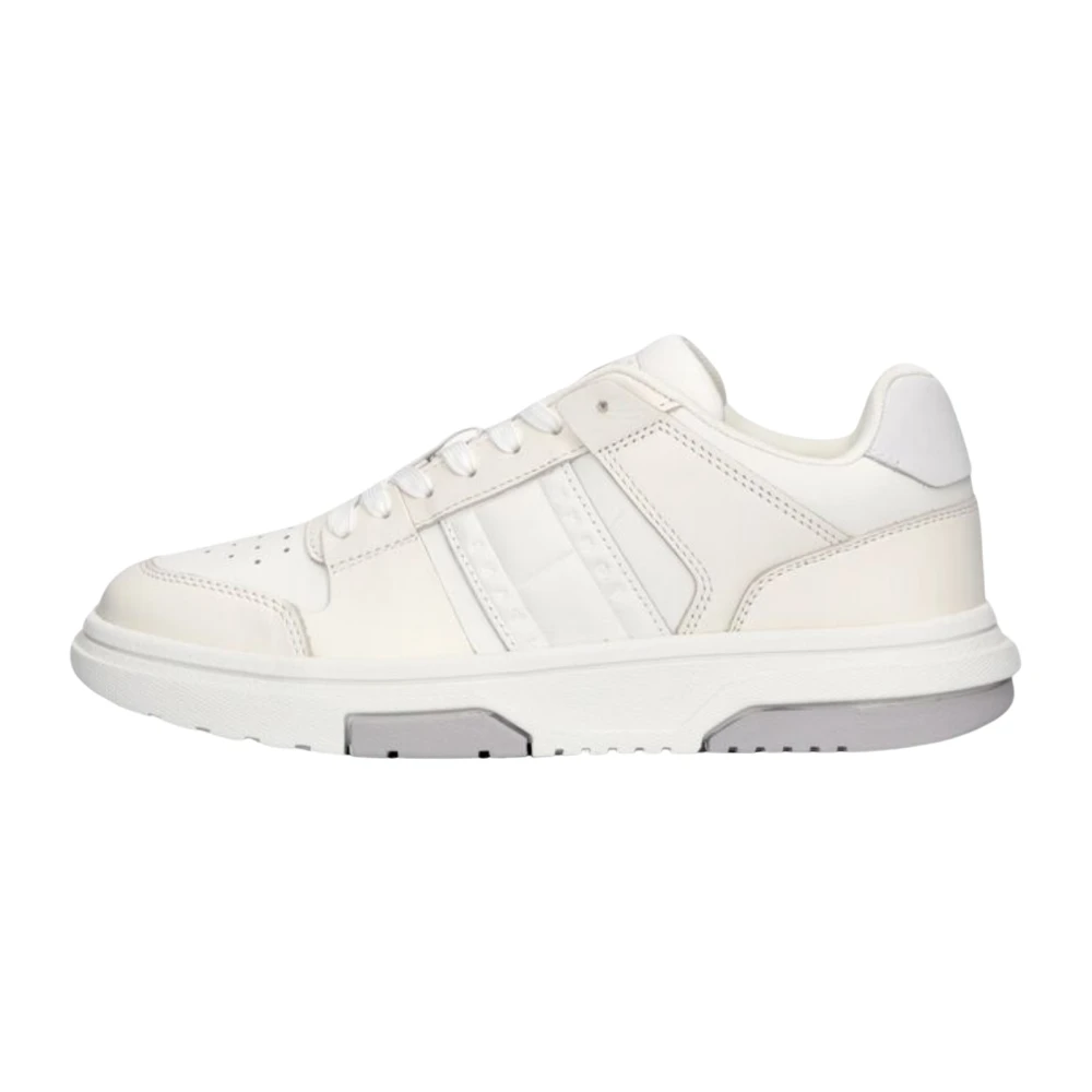 Tommy Jeans Women's Low Top Skate Trainers - Female - Sneakers - Multicolor - 8 Uk - Shoes