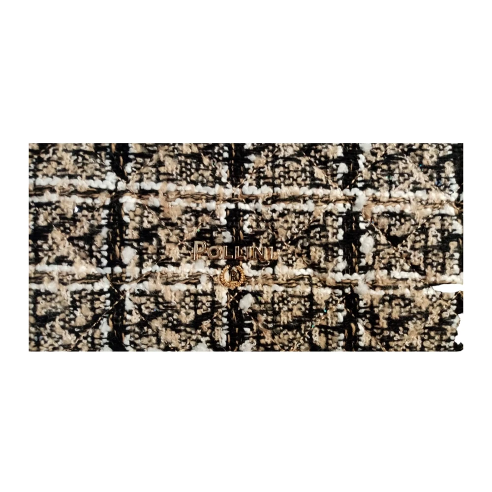 Pollini Dames Schoudertas Stijlvol Ontwerp Beige Dames