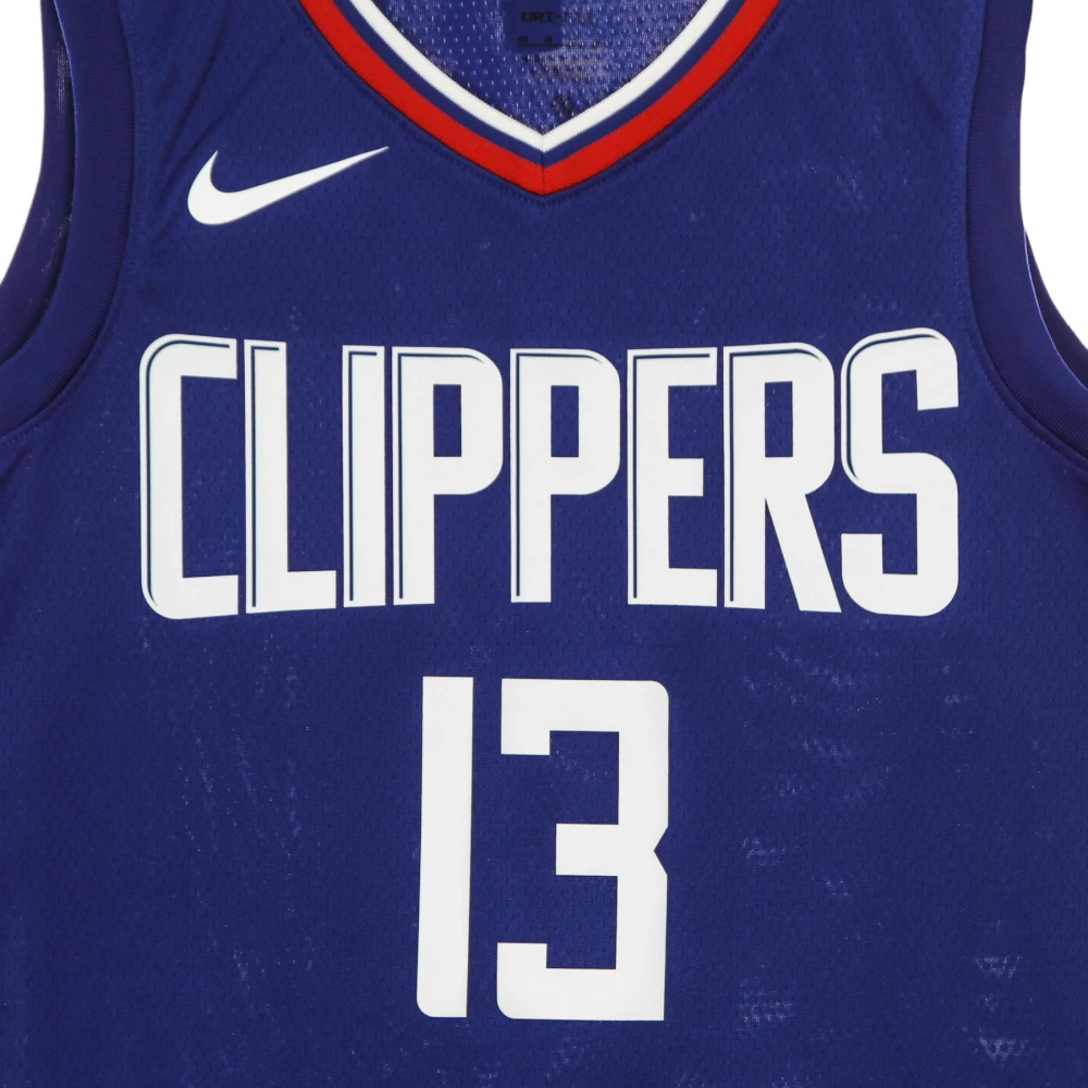 Nike Icon Edition Jersey Blue Heren