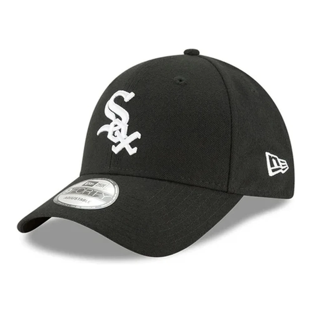 new era White Sox Junior League Pet Black Heren
