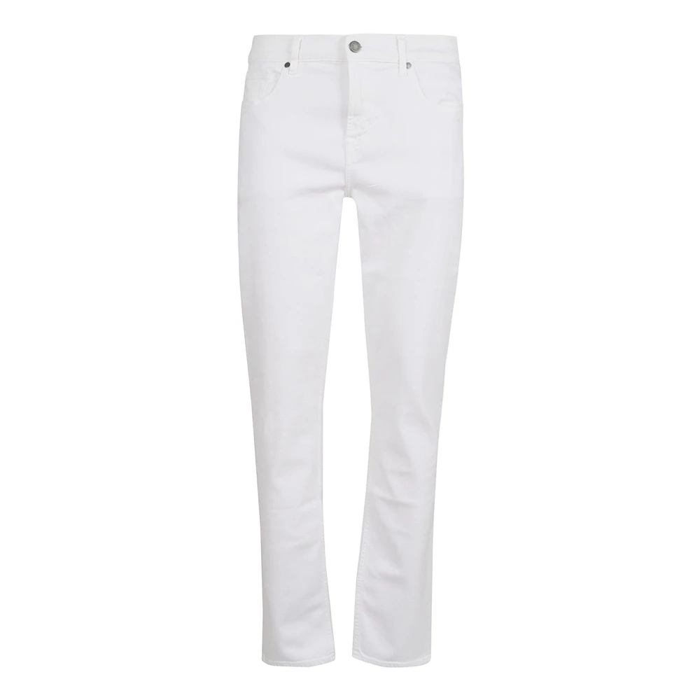 Jeans > Slim-fit Jeans - - 7 For All Mankind - Modalova