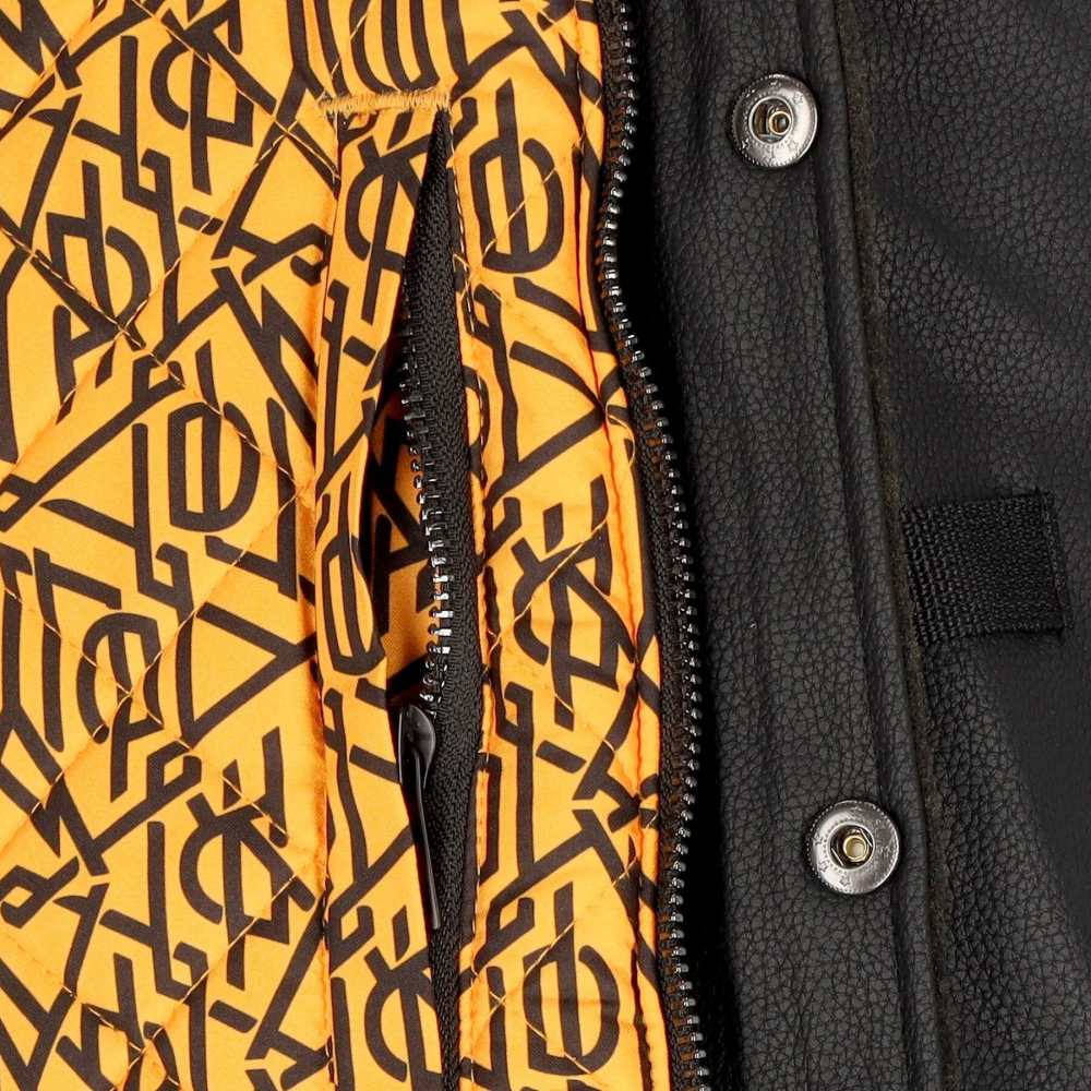 Dolly Noire Corporate Bomber Jack Zwart Black Heren