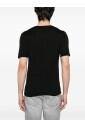 black-ribbed-crew-neck-t-shirts
