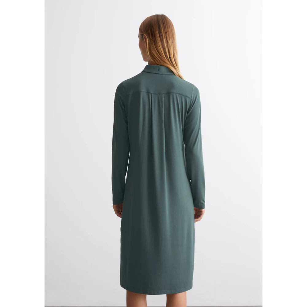 Marc O'Polo Jerseyjurk normaal Black Dames