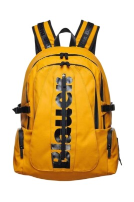 sac-a-dos-jaune-modele-elegant