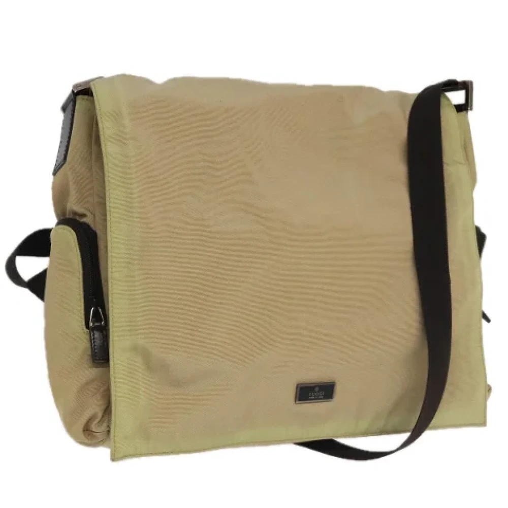 Pre-owned > Pre-owned Bags > Pre-owned Cross Body Bags - - Gucci Vintage - Modalova