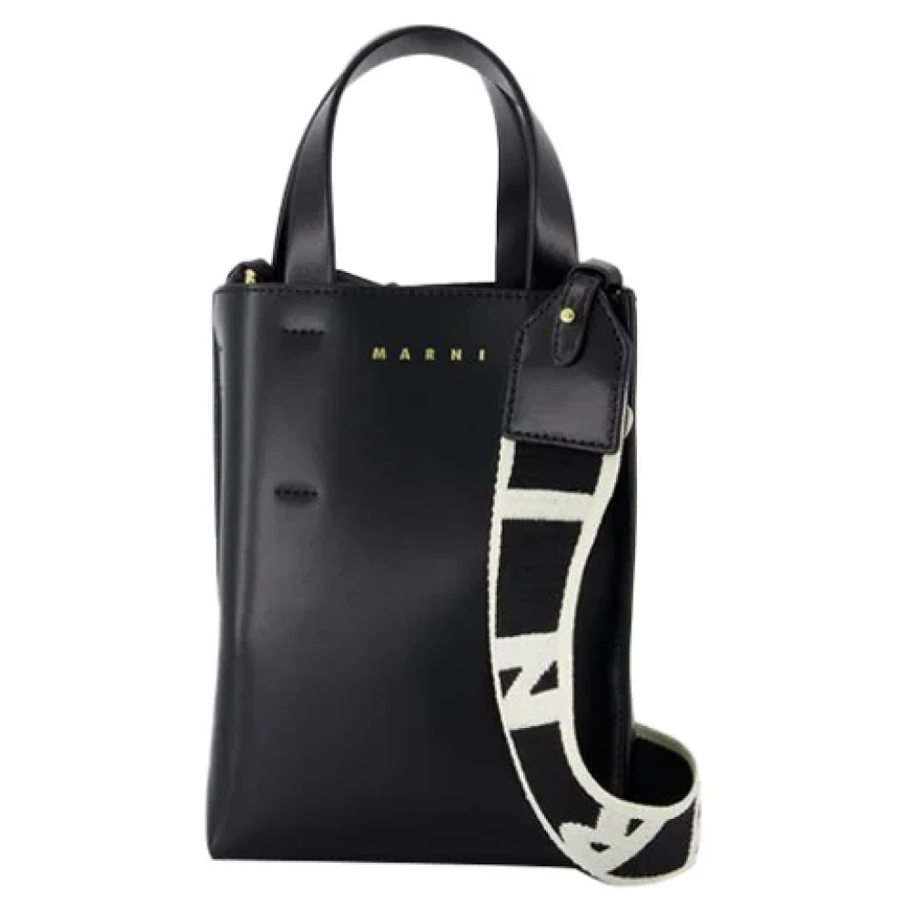 Marni - Bags > Mini Bags - Black - Marni - Modalova