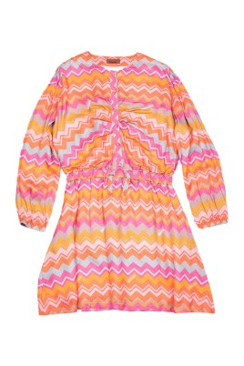robe-zigzag-multicolore