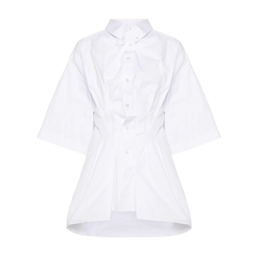 Maison Margiela Witte Shirt White Dames