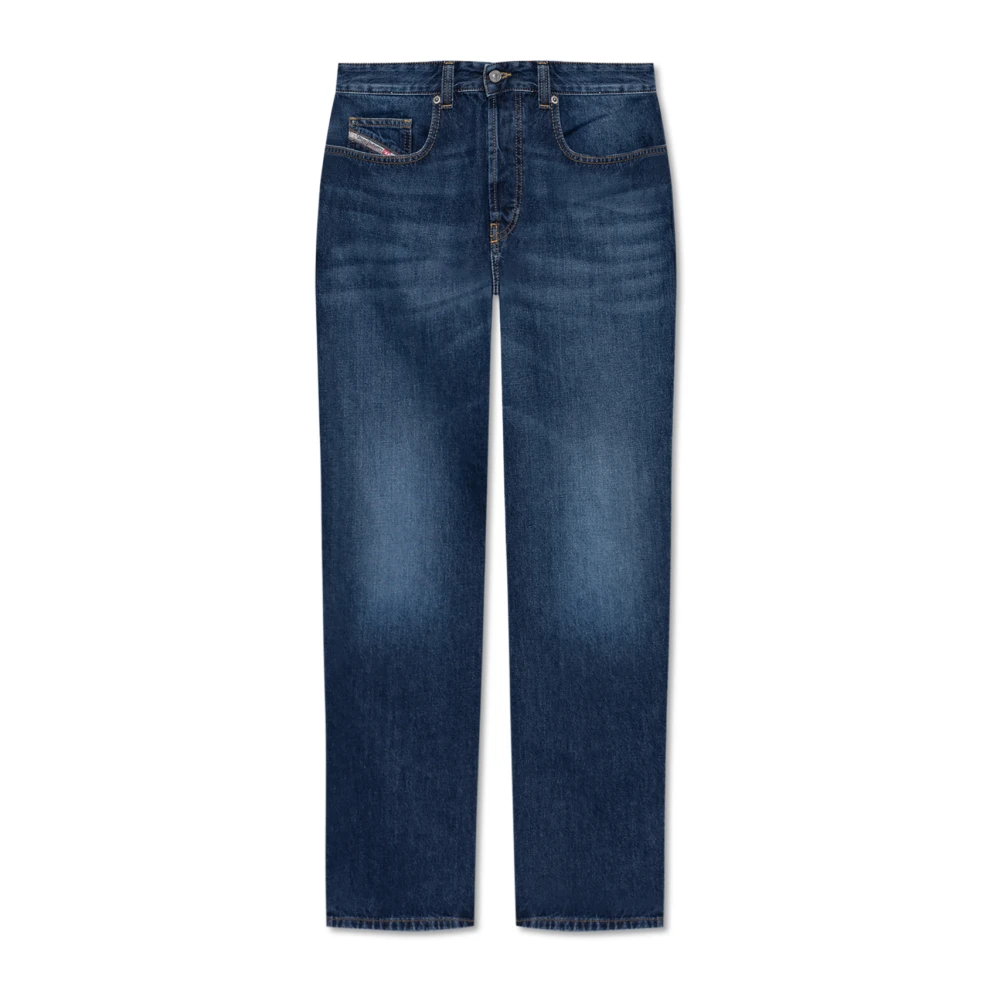 Jeans > Straight Jeans - - Diesel - Modalova