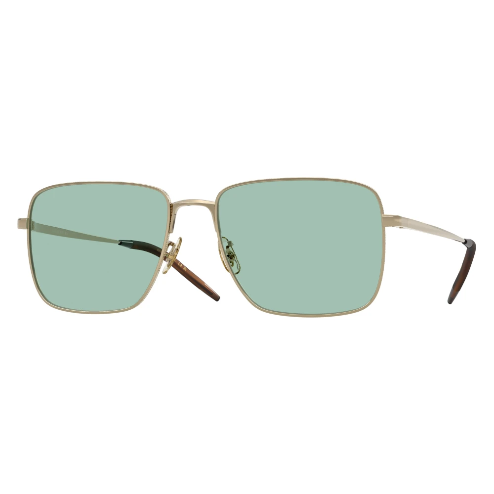 Oliver Peoples Unisex Yellow Sunglasses, 56 Mm, Welston Optical Frame