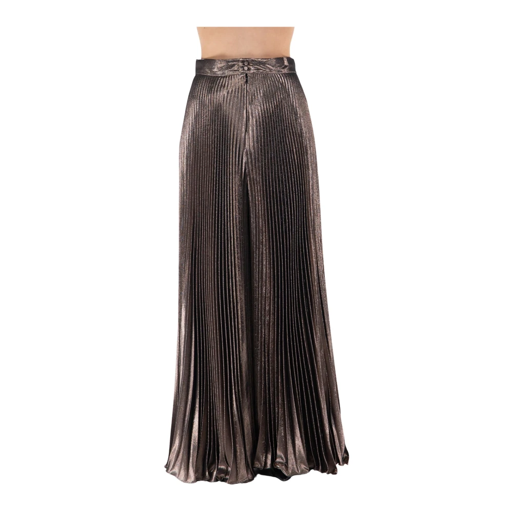 Max Mara Damen Braun Hosen, Sgröße:
