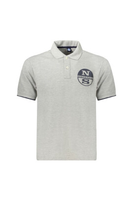 gray-cotton-polo-shirt-with-bold-print