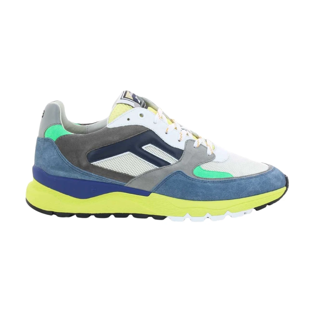 Floris van Bommel Herenschoenen Sfm-10154 Heren Schoenen Veelkleurig Multicolor