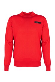 Round-neck Knitwear