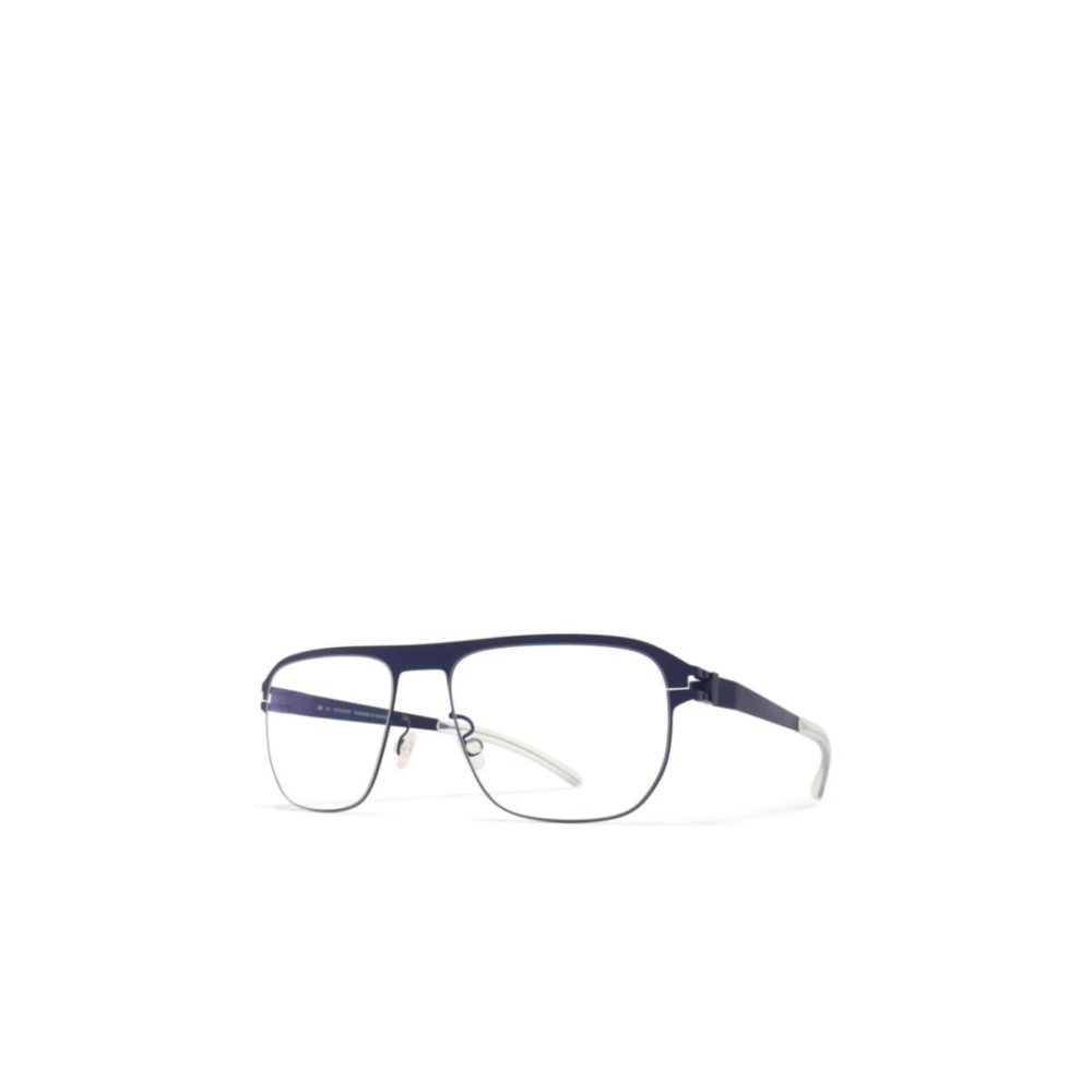 Mykita Stijlvolle zonnebril voor mannen en vrouwen Blue Unisex