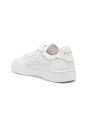 baskets-casual-en-daim-blanc