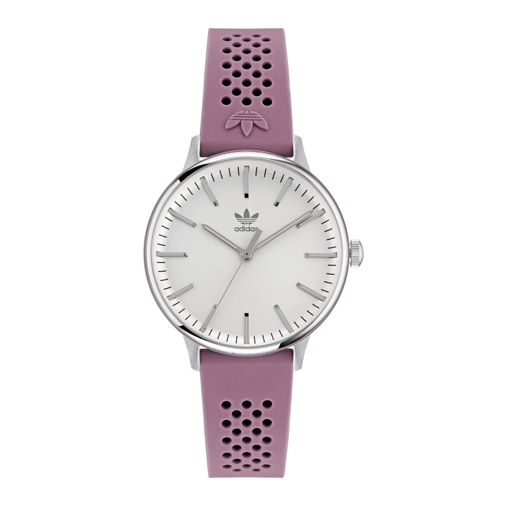 Adidas Women's Pink Code One Small Watch - Watches - One Size - Accessories