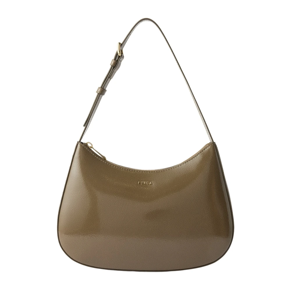 Furla , Damen, Taschen, Grau, One Size
