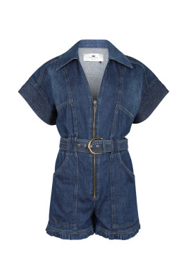 combinaison-en-denim-a-manches-larges