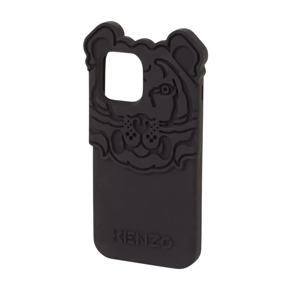 Kenzo Zwarte iPhone 13 Pro-hoes Black Dames