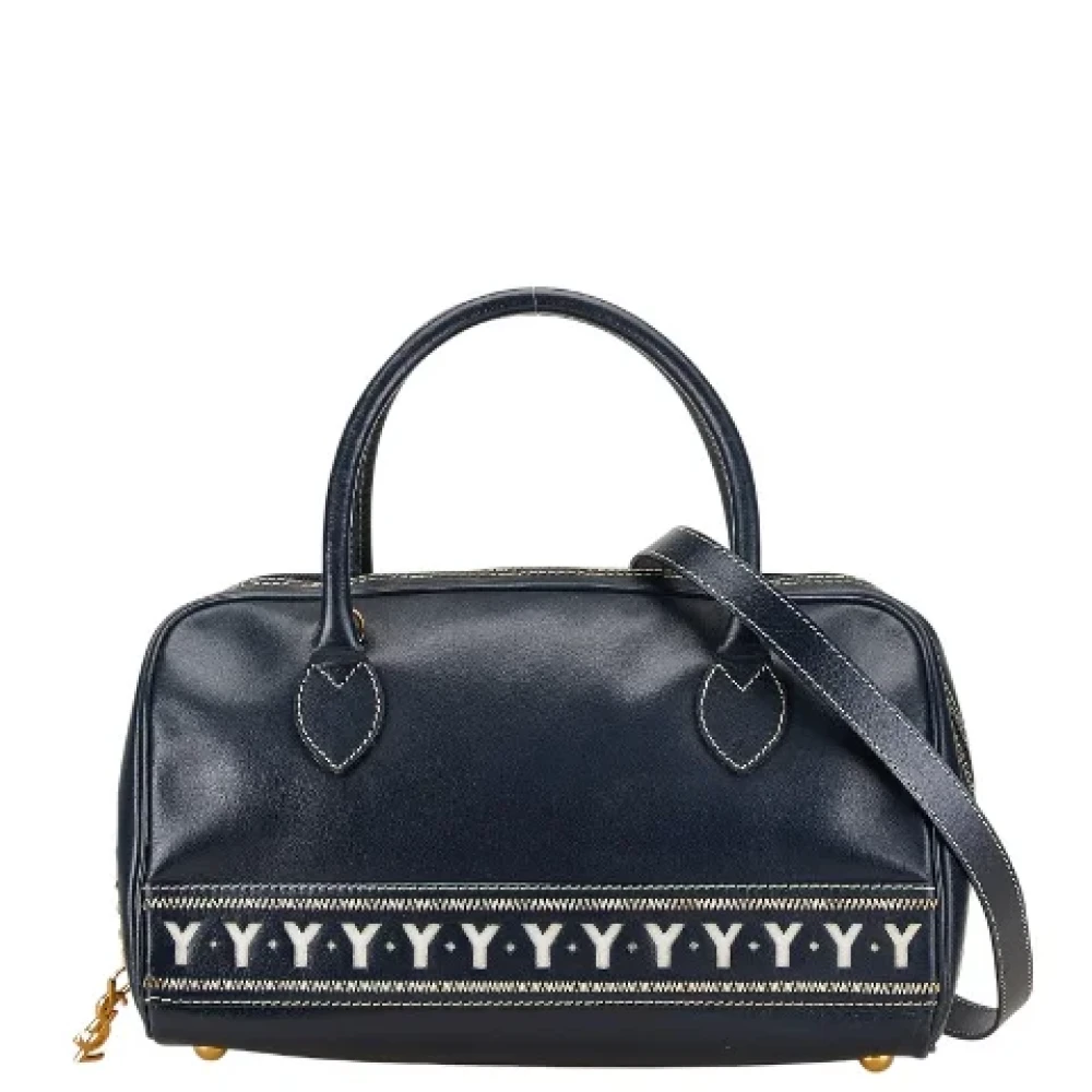 Pre-owned > Pre-owned Bags > Pre-owned Handbags - - Yves Saint Laurent Vintage - Modalova
