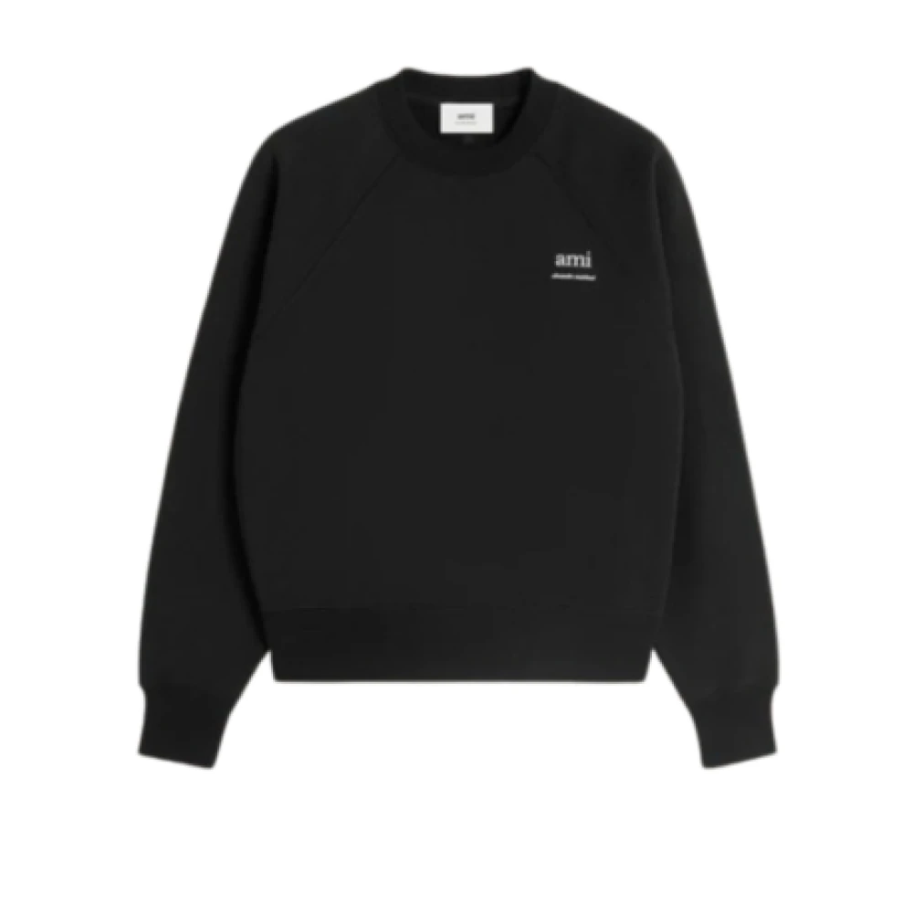 Sweatshirts & Hoodies > Sweatshirts - - Ami Paris - Modalova