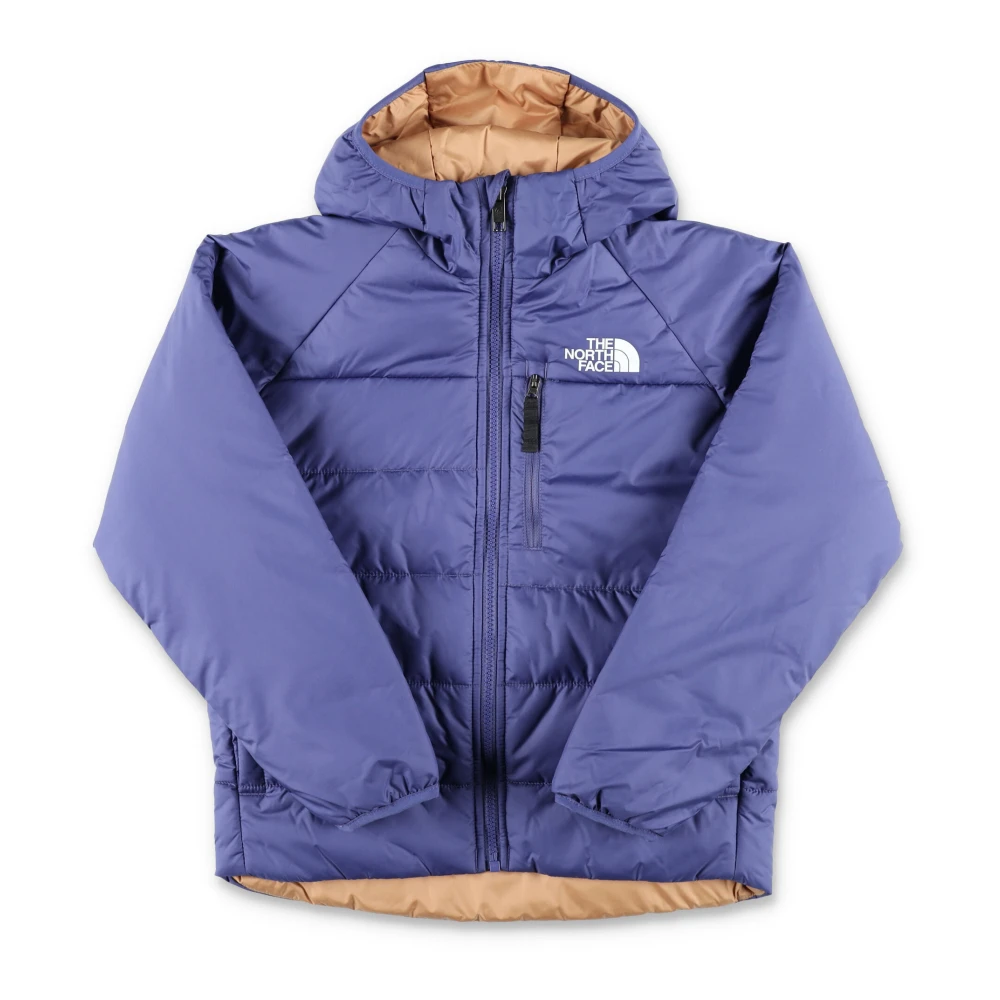 The North Face Perrito Dons Hoodie Blue Heren