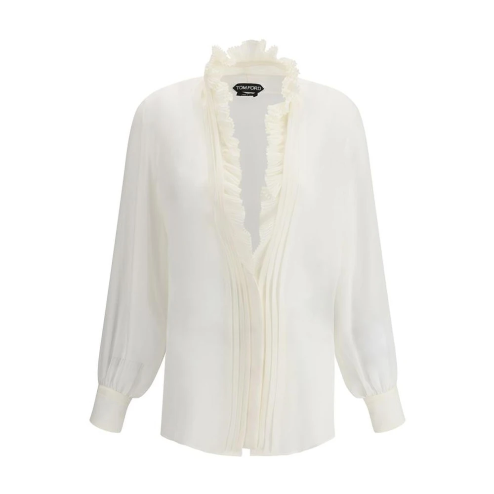 Blouses & Shirts > Blouses - - Tom Ford - Modalova
