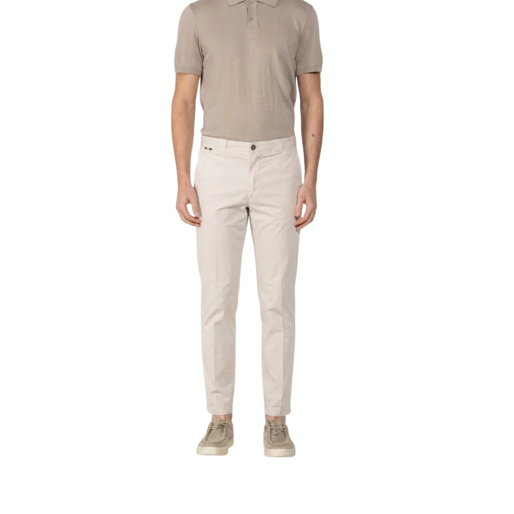 Mason's Herren Beige Hosen, 2XLgröße:
