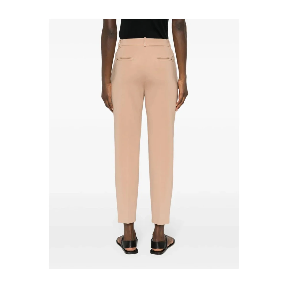 pinko Bruine Bello stijlvolle handtas Brown Dames