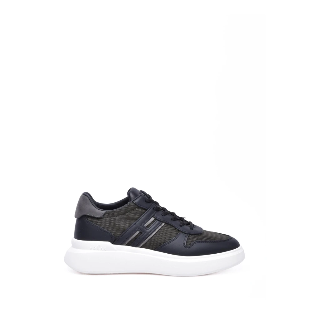 Hogan - Shoes > Sneakers - Blue - Hogan - Modalova