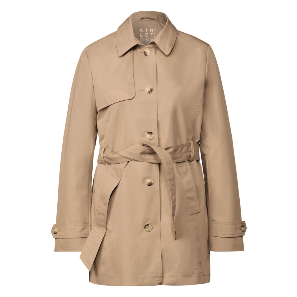 Coats > Trench Coats - - Street One - Modalova