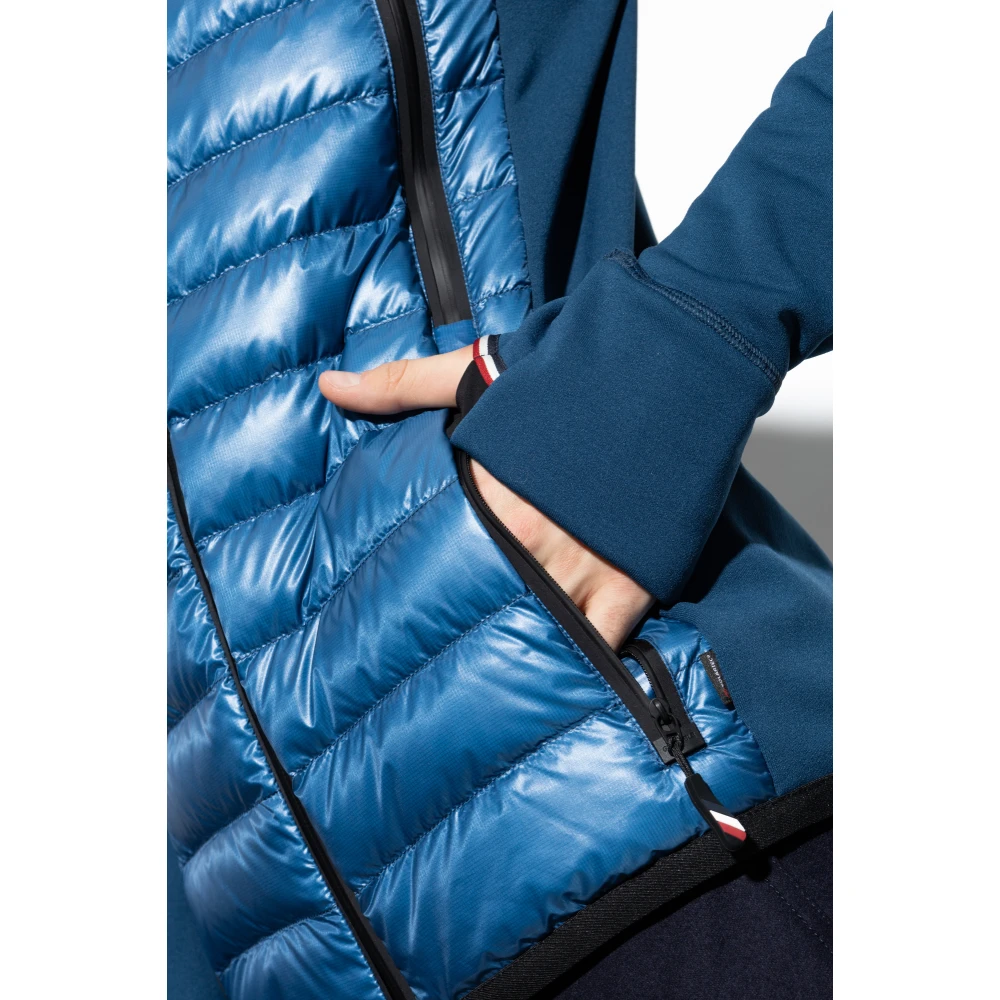Moncler Prestatie & Stijl Blue Heren