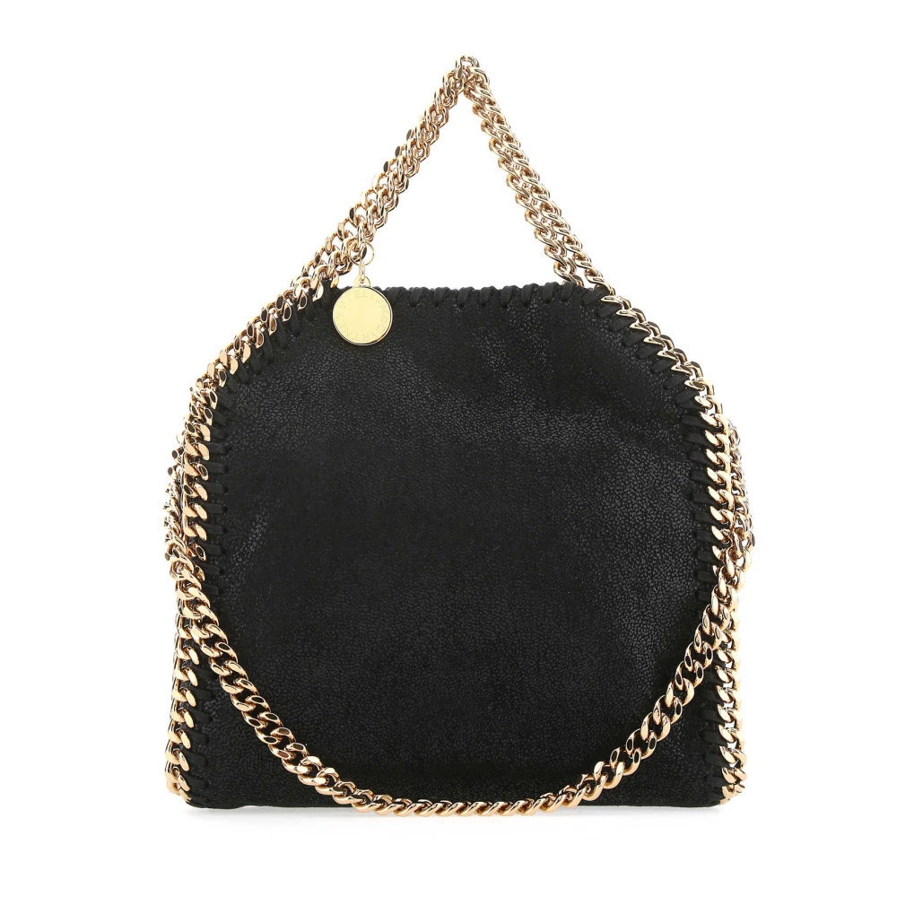 Stella Mccartney Mujer Negro - Bolso Tote Mini Falabella - Bags - One Size - Bolso Tote Mini Falabella